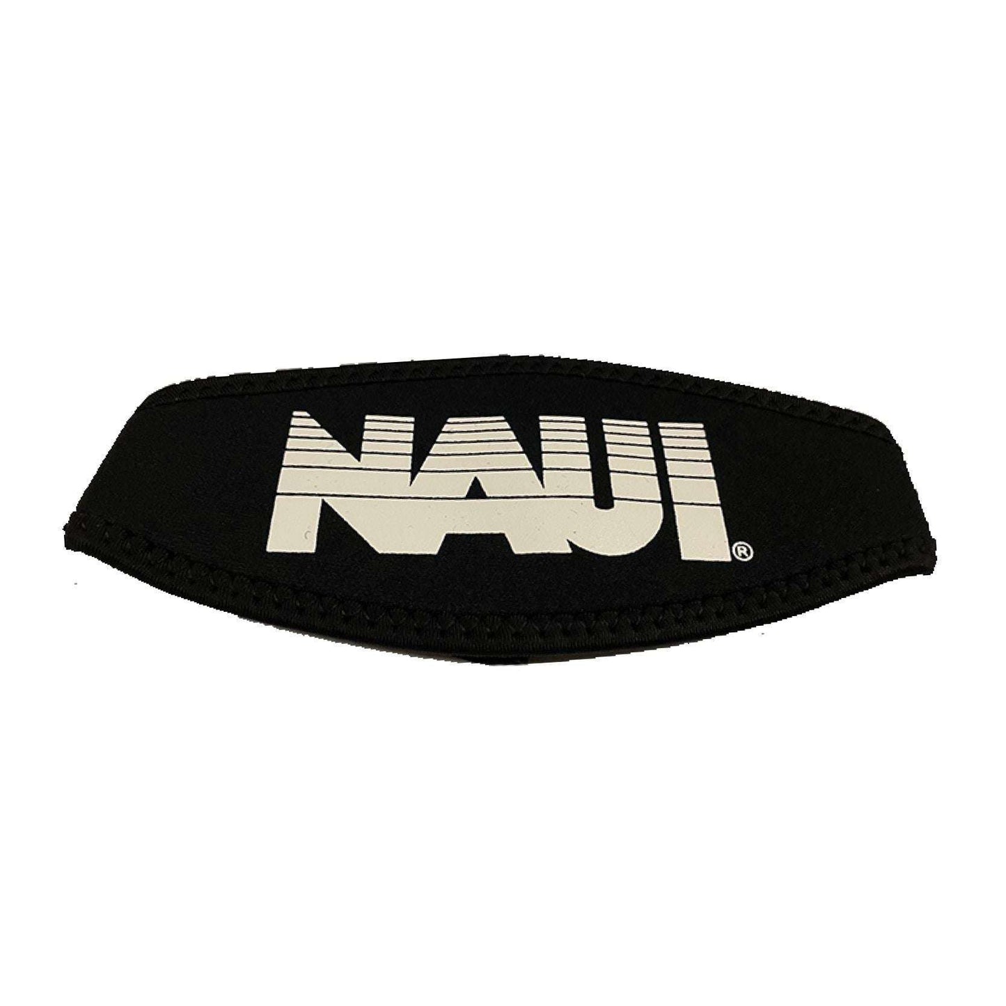 NAUI LOGO MASK STRAPNAUI LOGO MASK STRAP