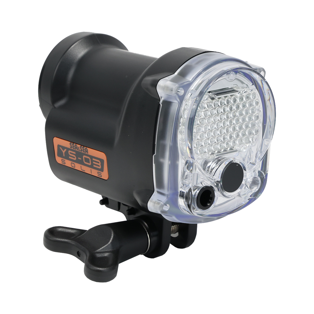 Sea&Sea YS-03 SOLIS