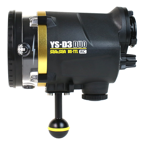 Sea&Sea YS-D3 DUO