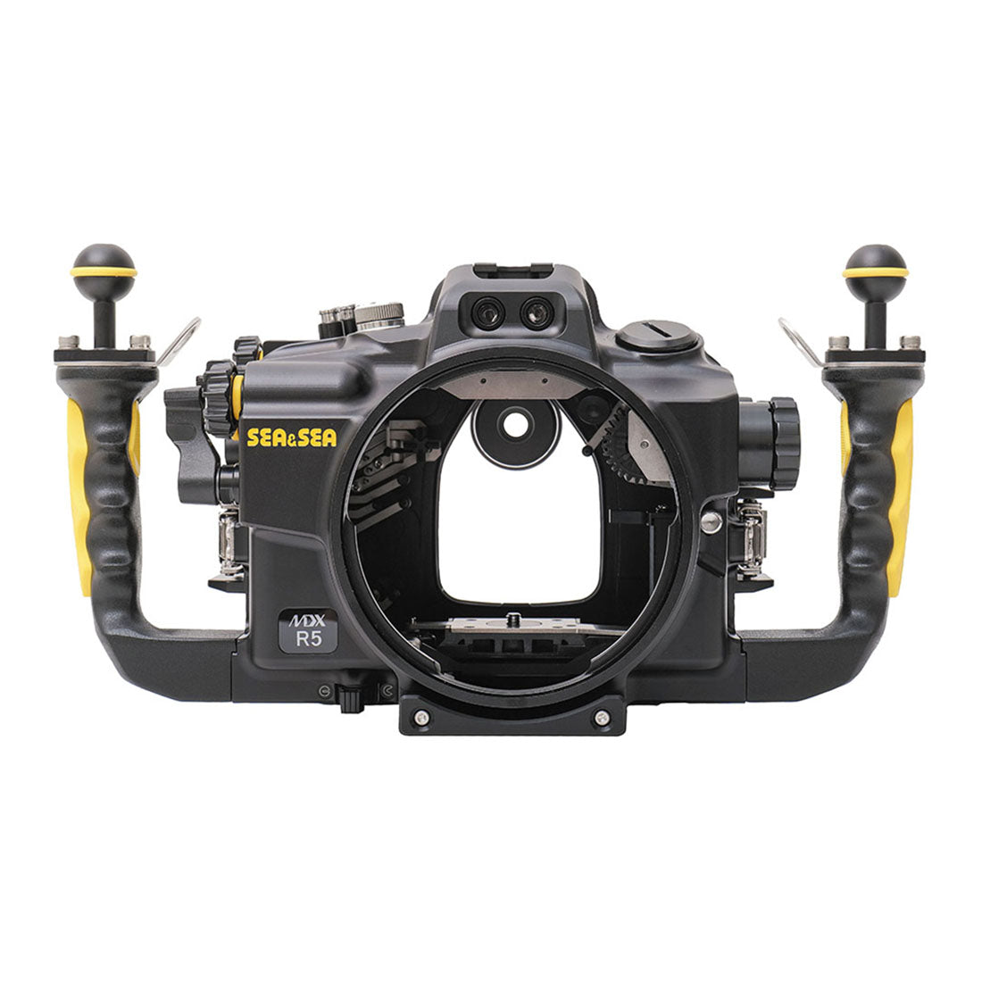 Sea&Sea MDX-R5 HOUSING w/ LEAK ALARM UNIT