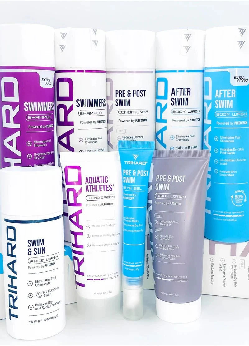Trihard Swimmers Shampoo