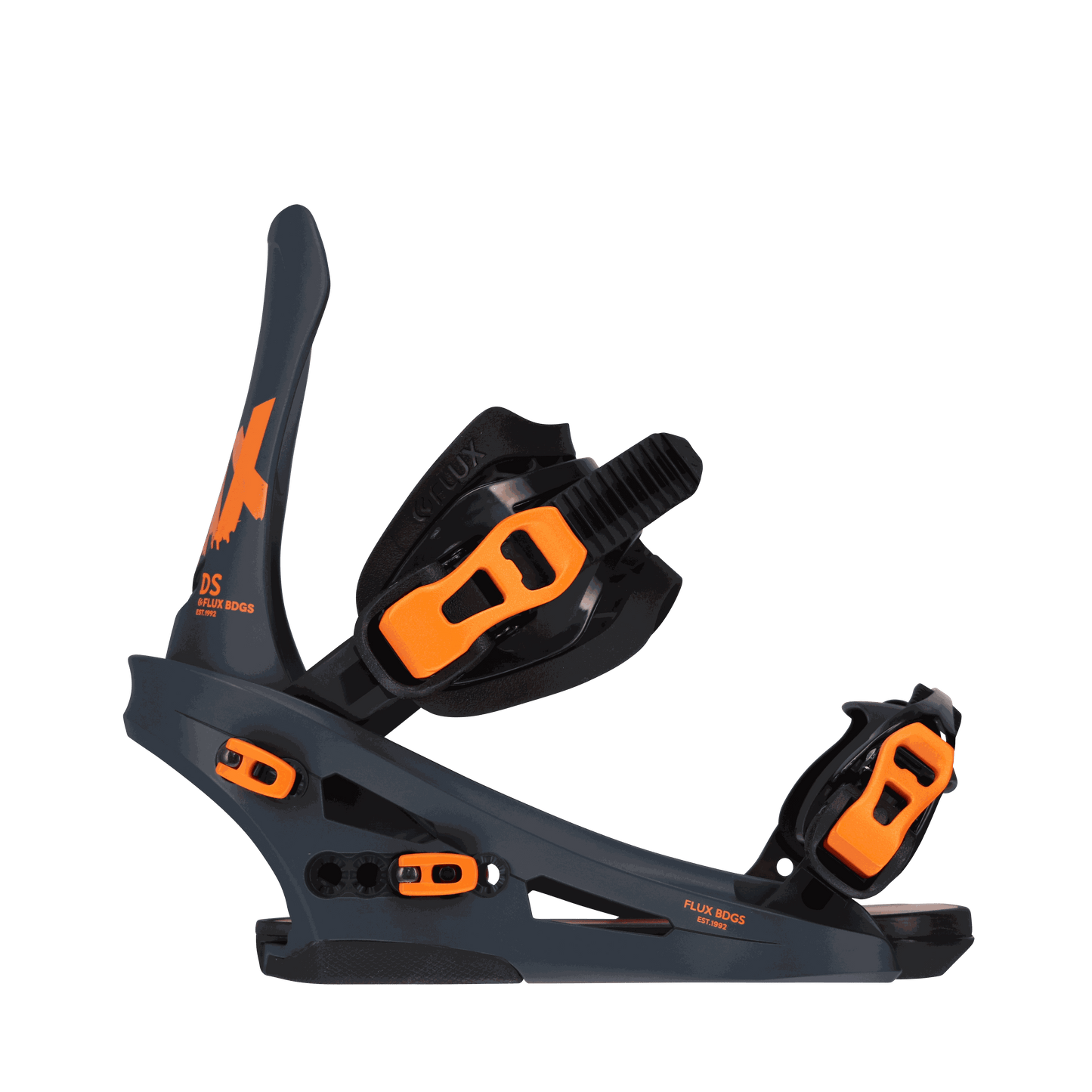 FLUX Snowboard Binding 2023 DSFLUX Snowboard Binding 2023 DS