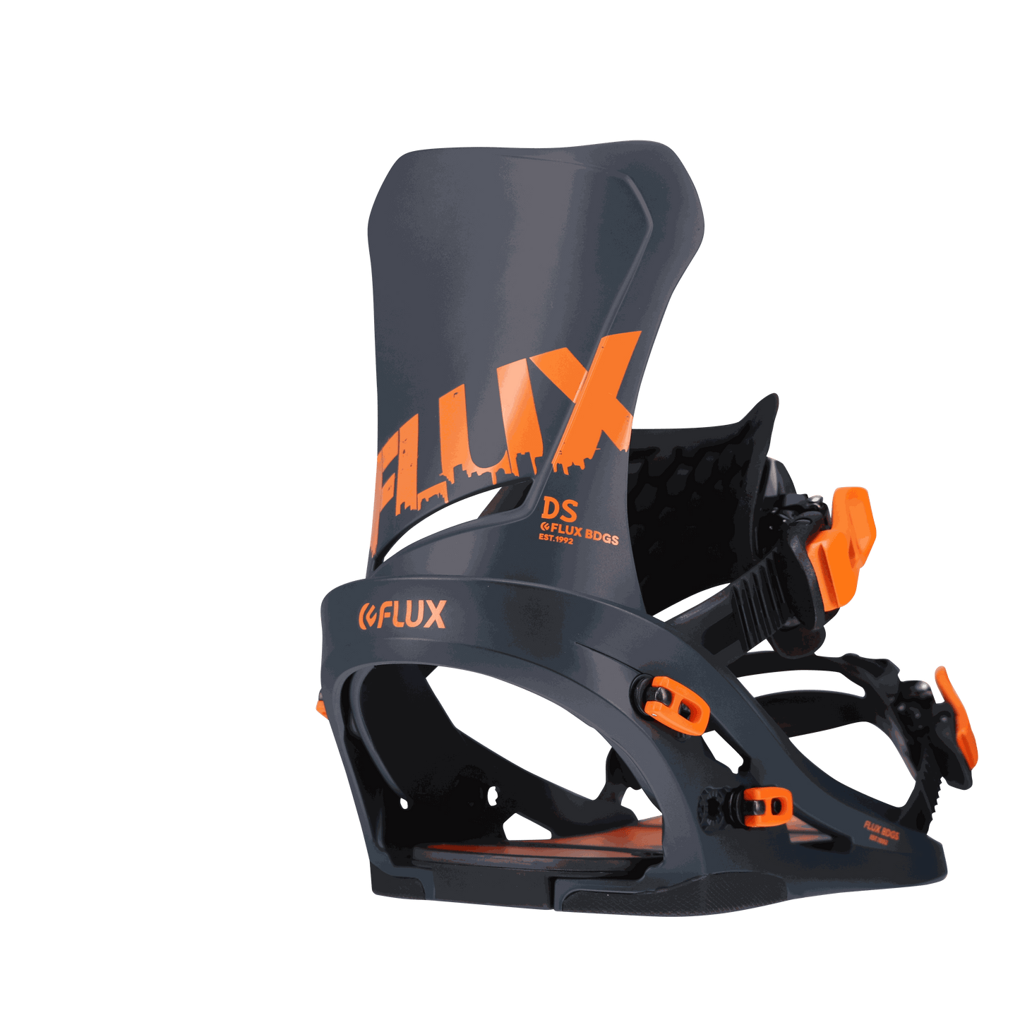 FLUX Snowboard Binding 2023 DSFLUX Snowboard Binding 2023 DS