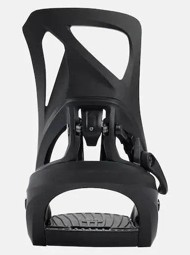 Snowboard bindings