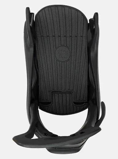 Snowboard bindings