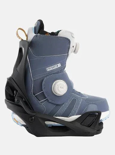 Snowboard bindings