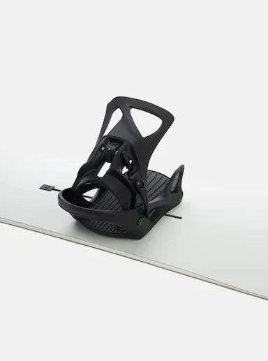 Snowboard bindings
