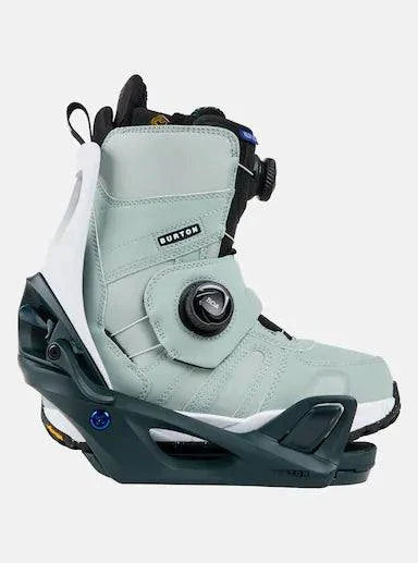 Snowboard bindings