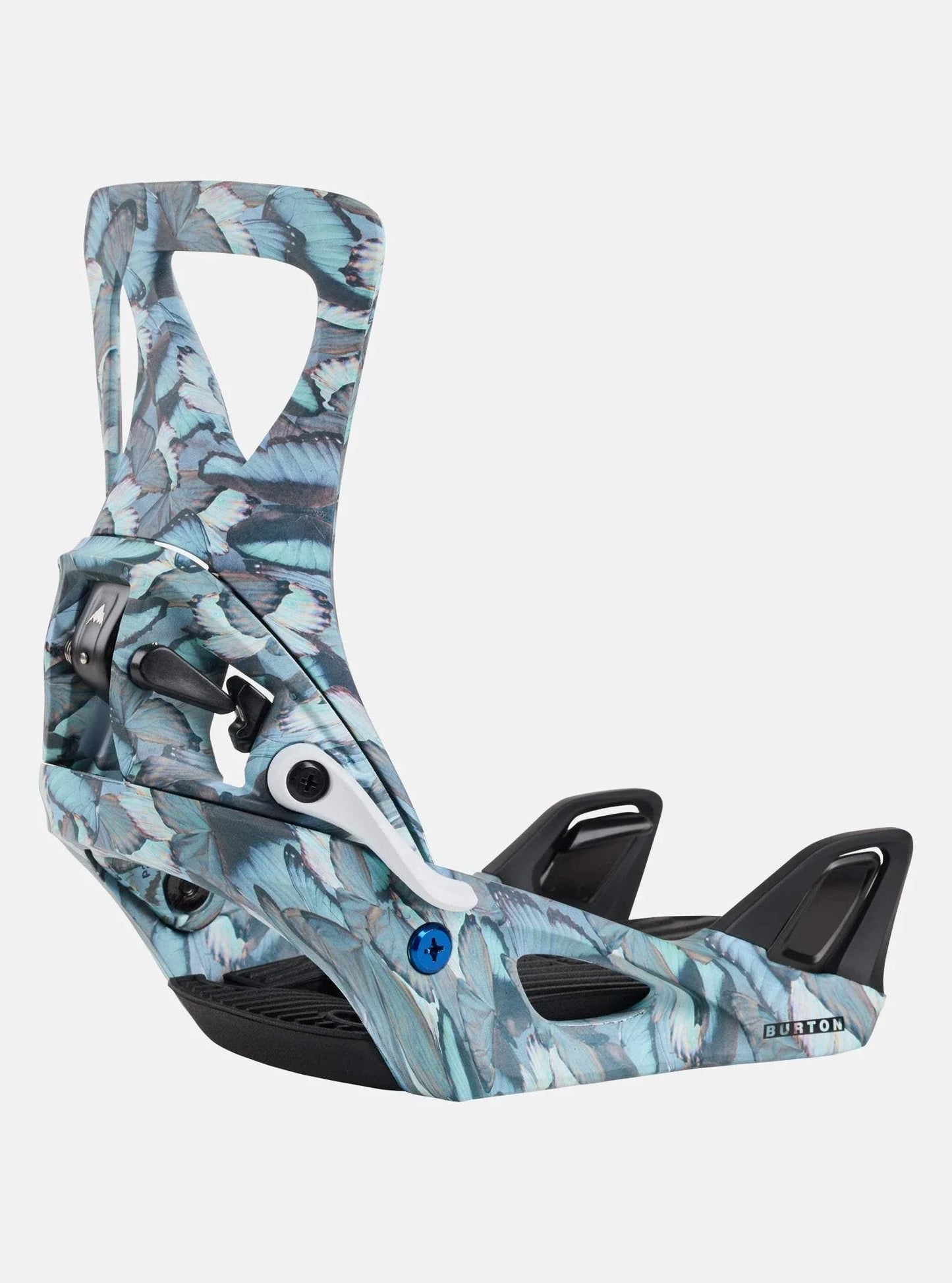 Snowboard bindings