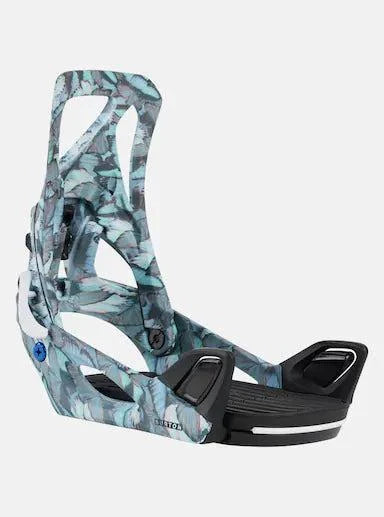 Snowboard bindings