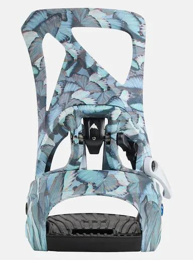 Snowboard bindings