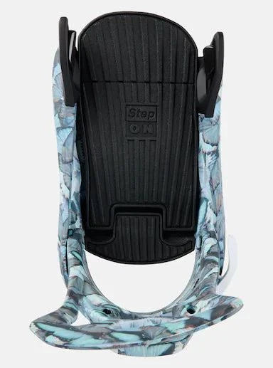 Snowboard bindings