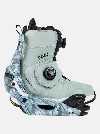 Snowboard bindings