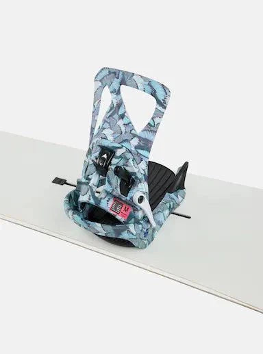 Snowboard bindings