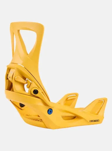 Snowboard bindings