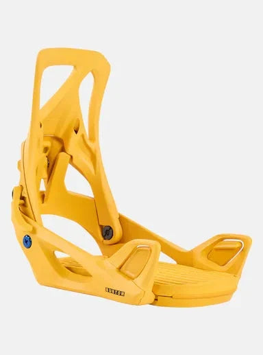 Snowboard bindings