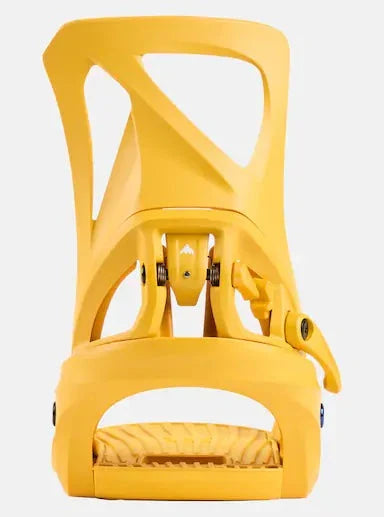 Snowboard bindings