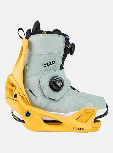 Snowboard bindings