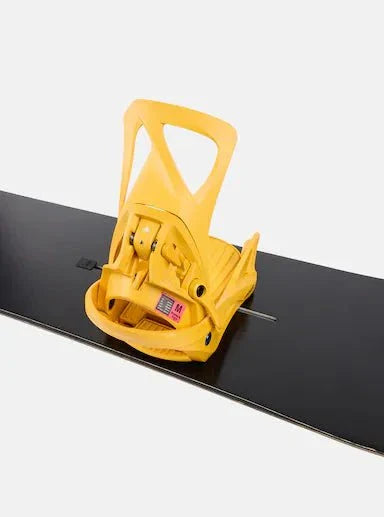 Snowboard bindings