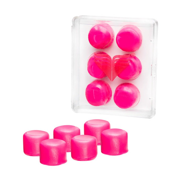 TYR Youth Multi-Colored Silicone Ear Plugs (6 Packs)TYR Youth Multi-Colored Silicone Ear Plugs (6 Packs)
