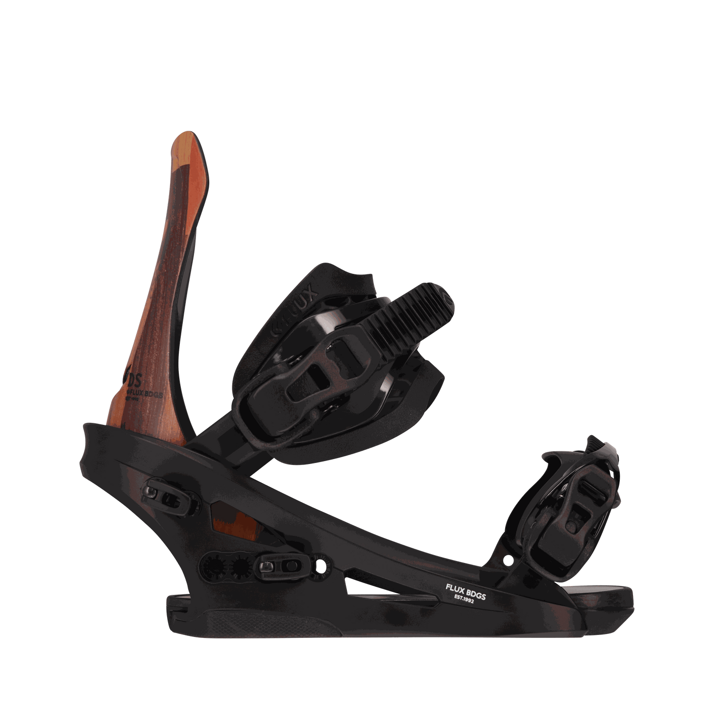 FLUX Snowboard Binding 2023 DSFLUX Snowboard Binding 2023 DS