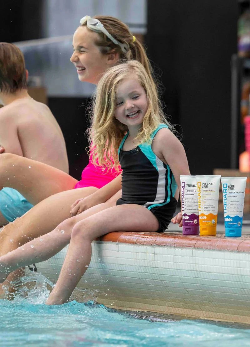 Trihard Kids Swim Care Kit