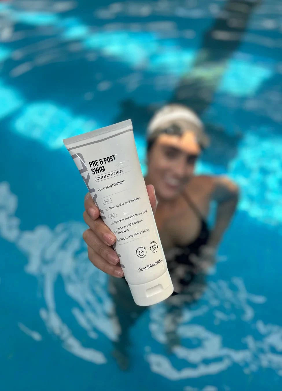 Trihard Pre & Post Swim Conditioner