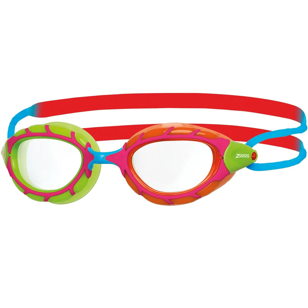 Zoggs Predator Junior Swimming Goggles