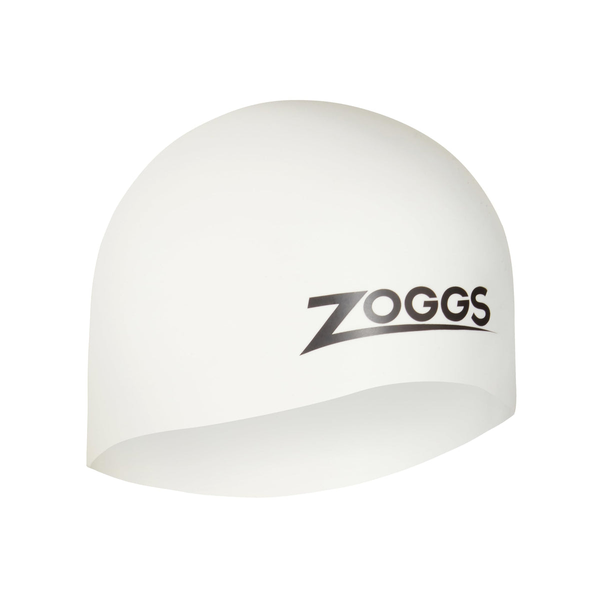 Zoggs Easy-fit Silicone Swimming Cap
