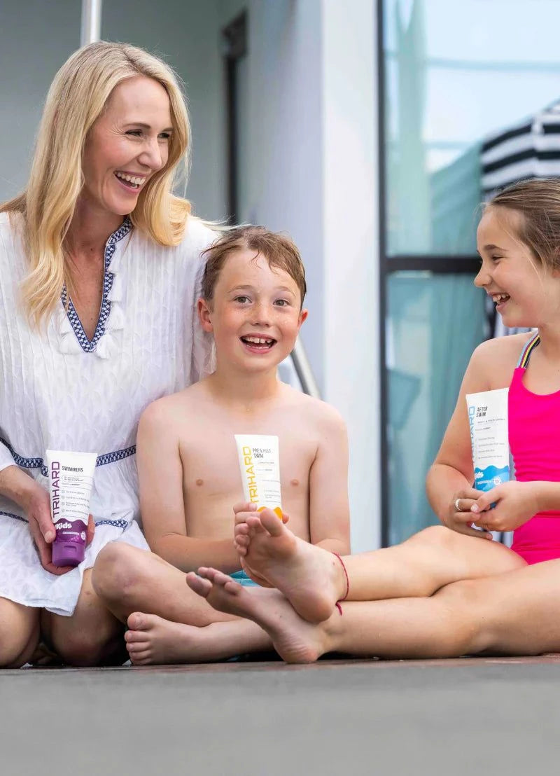 Trihard Kids Swim Care Kit