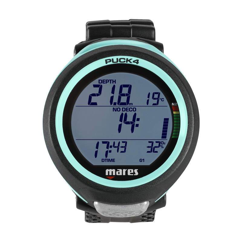 Mares Dive Computer Puck 4Mares Dive Computer Puck 4