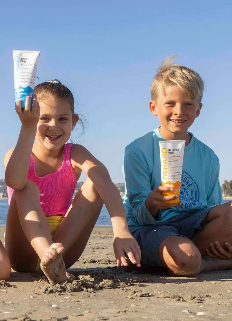 Trihard Kids Swim Care Kit
