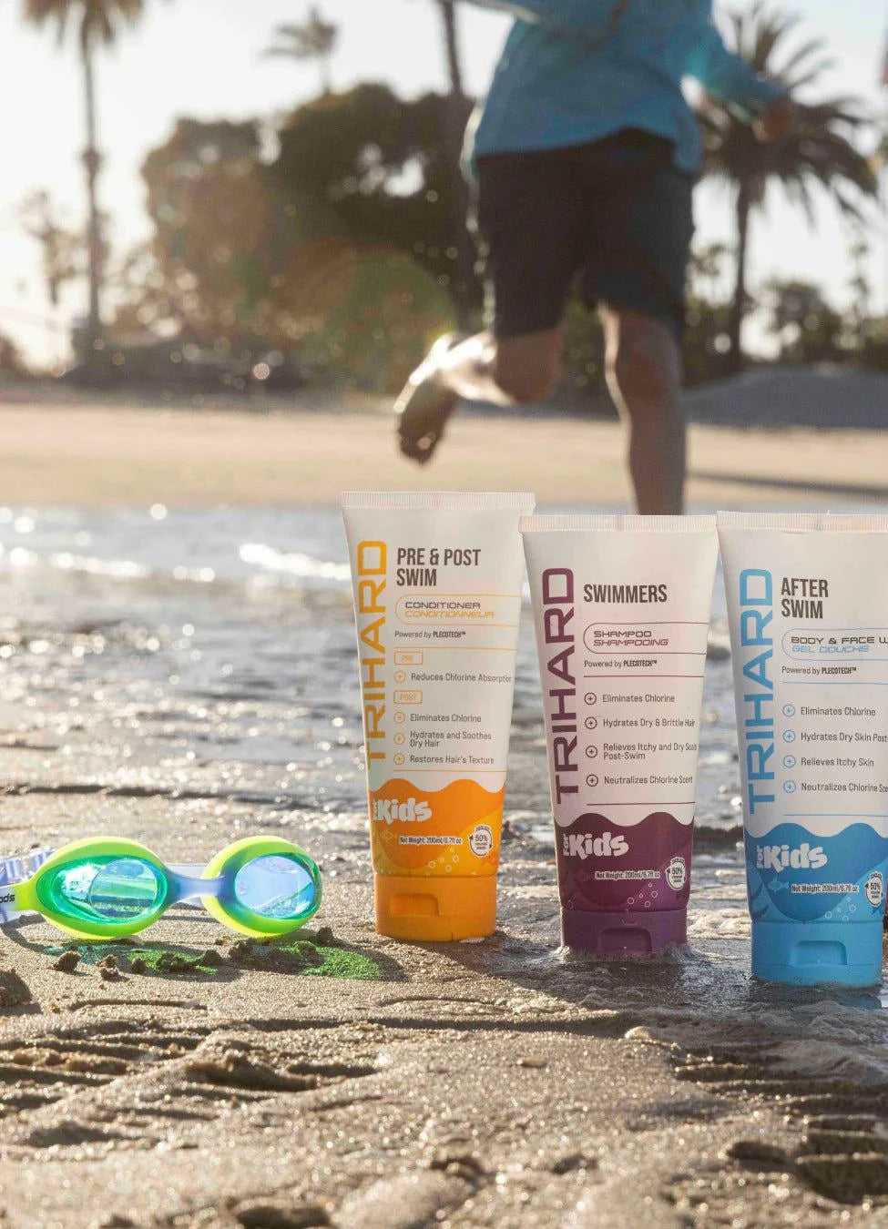 Trihard Kids Swim Care Kit