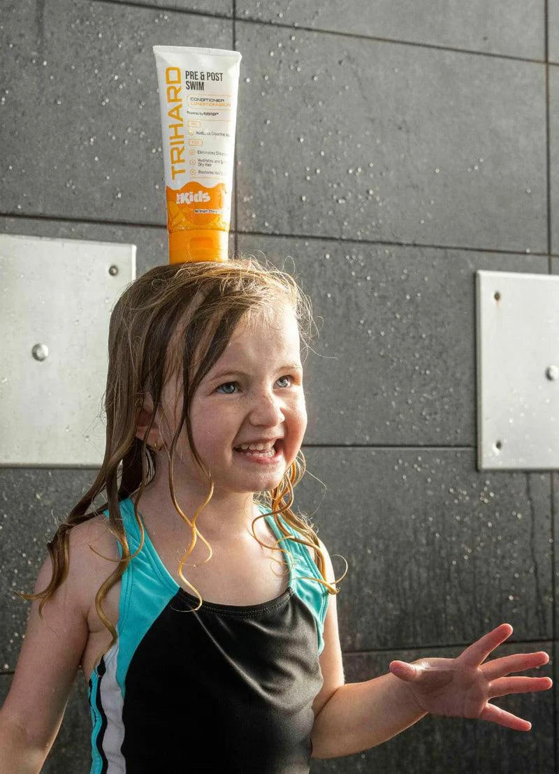 Trihard Kids Swim Care Kit