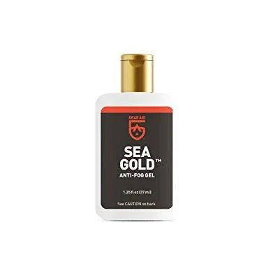 Gear Aid Sea Gold Antifog Gel 1Gear Aid Sea Gold Antifog Gel 1.25oz