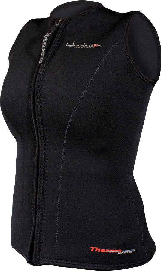 Henderson Women's 3mm Thermoprene Zippered Vest