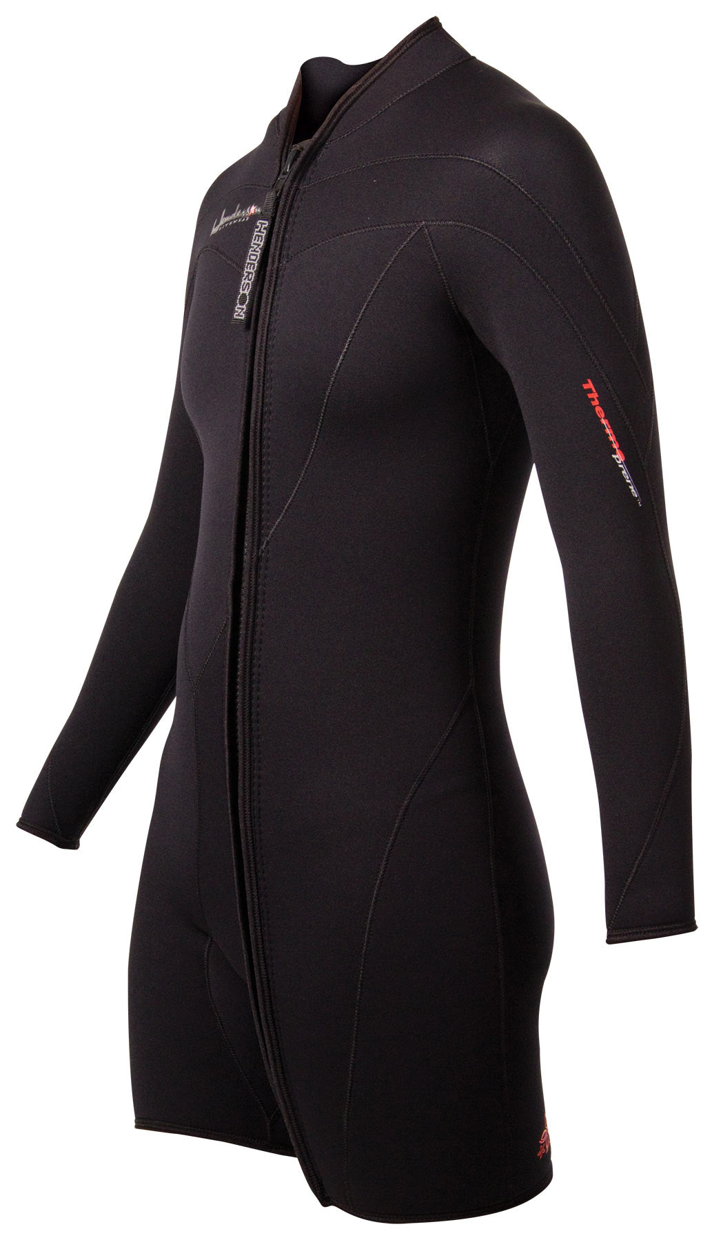 Henderson Women's 3mm Thermoprene Long Sleeve Shorty