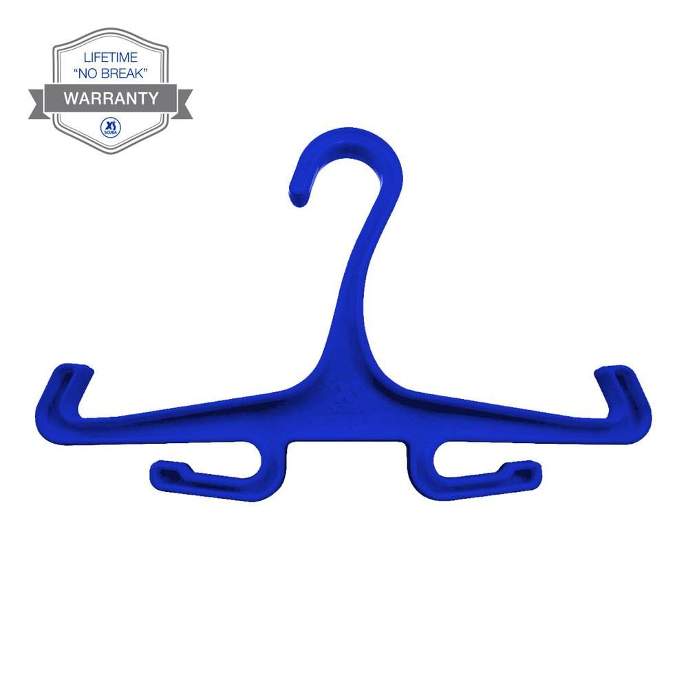 XS Scuba Basic BC Hanger Yellow