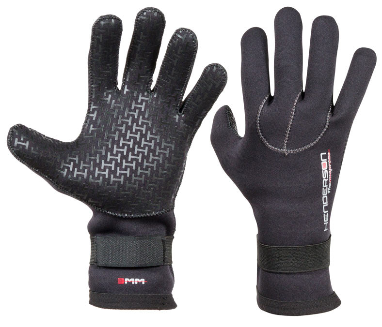 Henderson 3mm Thermoprene Velcro Glove