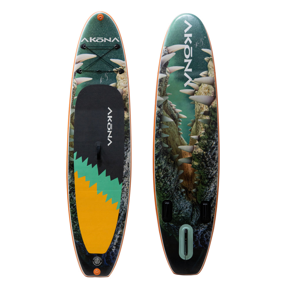 Akona Ken Kiefer Yucatan 10'6" Inflatable SUP - Limited Edition