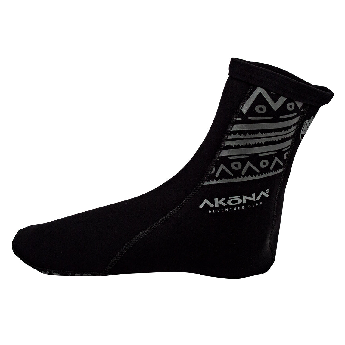 Akona Traction 2mm Tall Sock