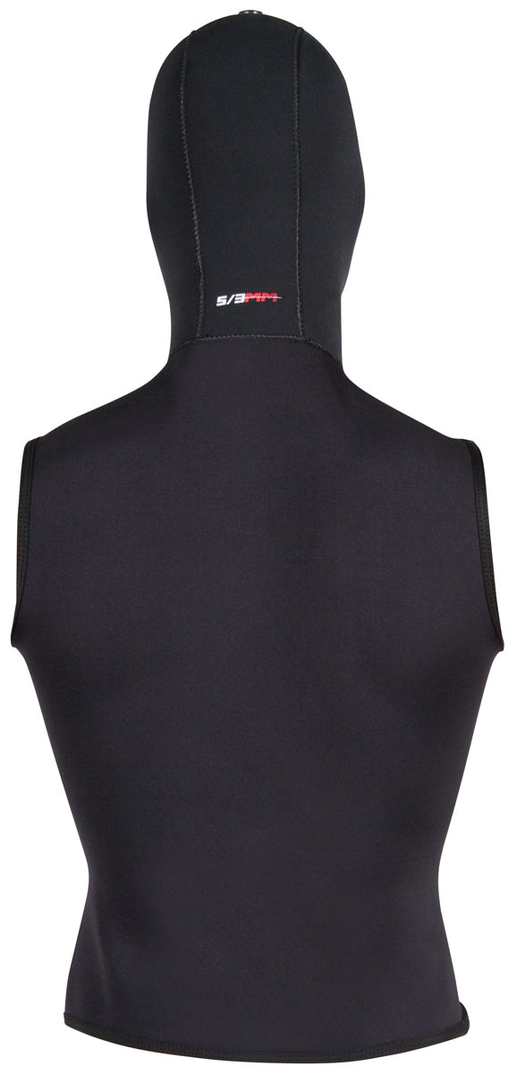 Henderson Men's 7/5mm Thermoprene Pro Hooded Vest