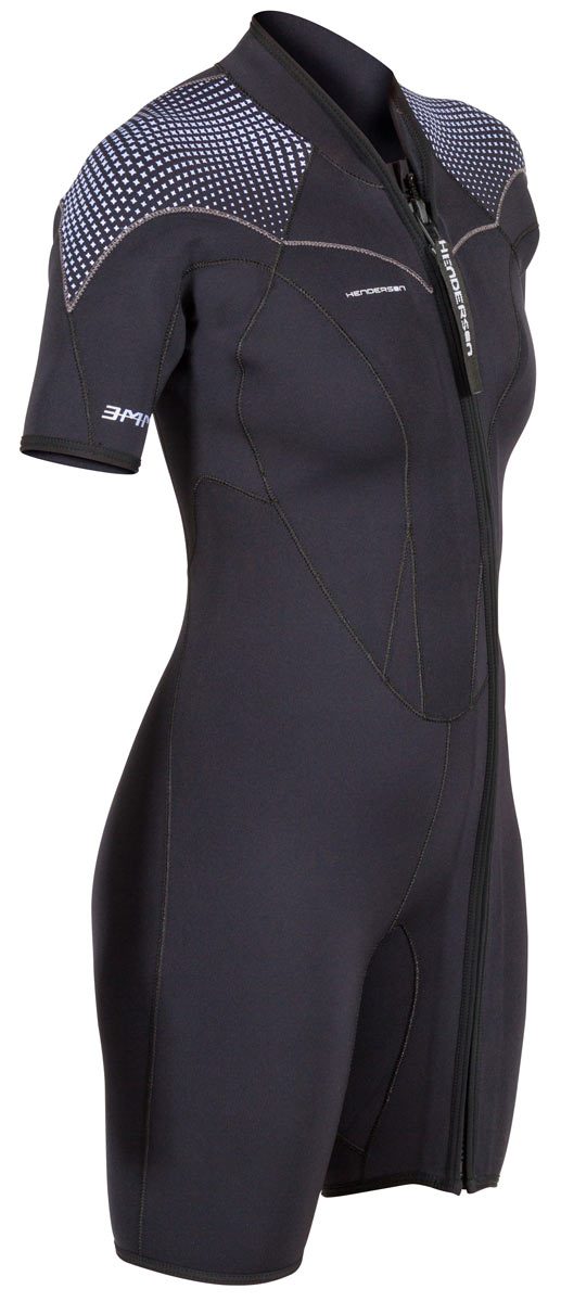 Henderson 3mm Thermoprene Pro Front Zip Shorty