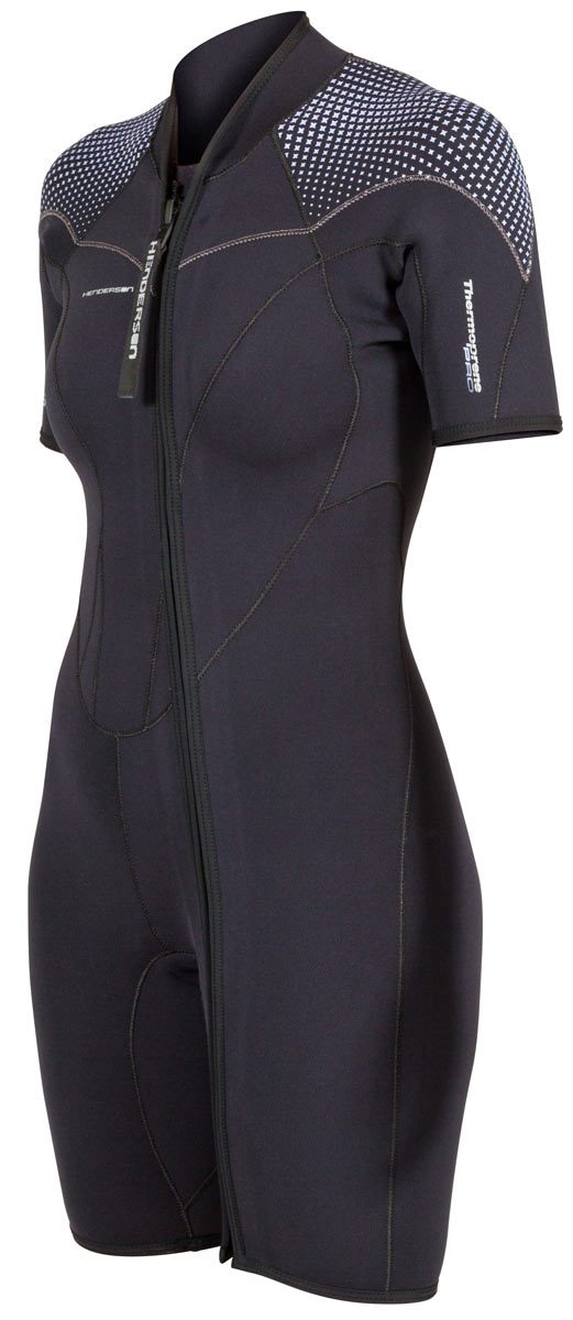 Henderson 3mm Thermoprene Pro Front Zip Shorty