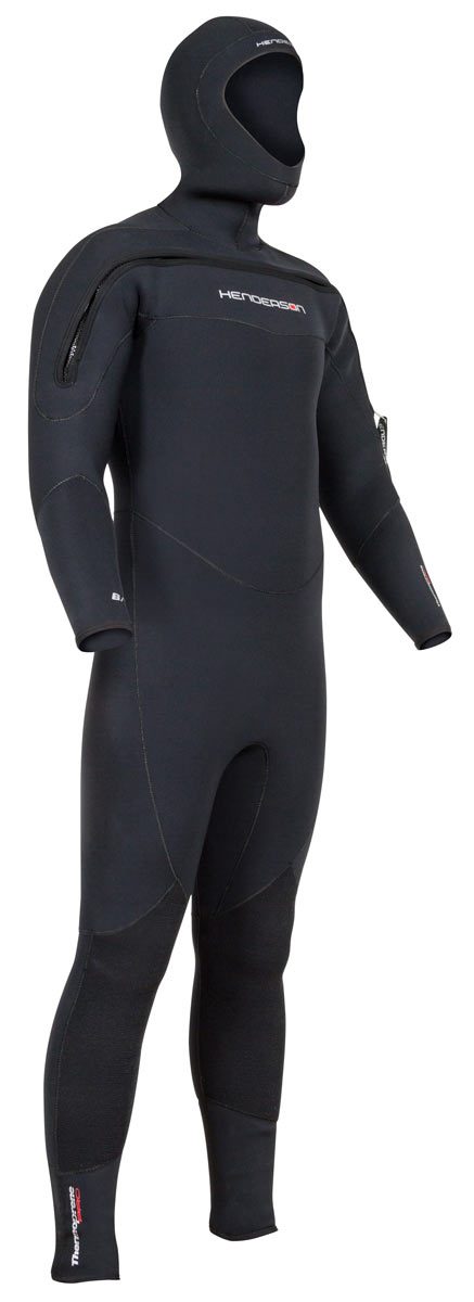 Henderson 8/7mm Men's Thermoprene Pro Semi Dry Jumpsuit