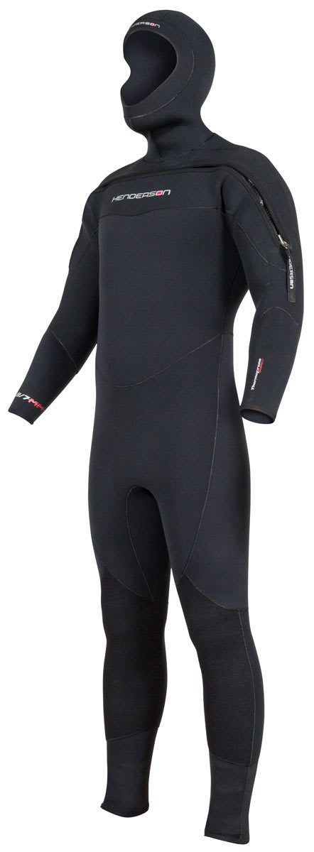 Henderson 8/7mm Men's Thermoprene Pro Semi Dry Jumpsuit
