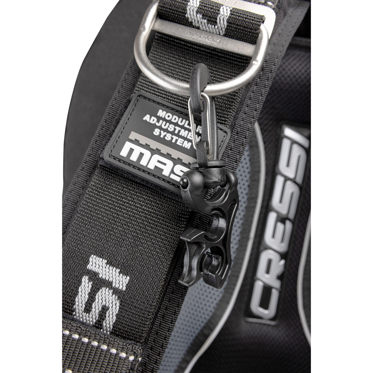 Cressi Aquawing Max BCD