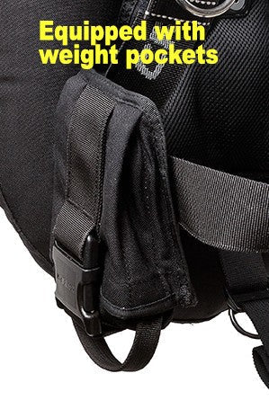 Cressi Aquawing Plus BCD