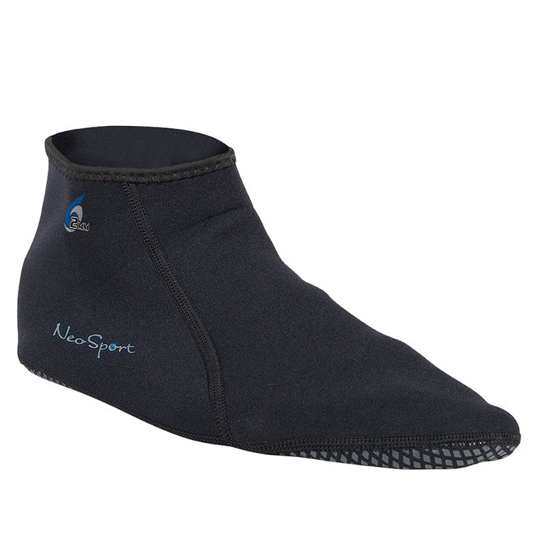 Neo Sport 2mm Low Top Neoprene Sock