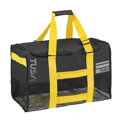 TUSA Mesh Duffle Bag